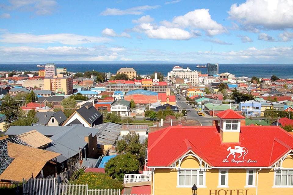 Vista panorámica