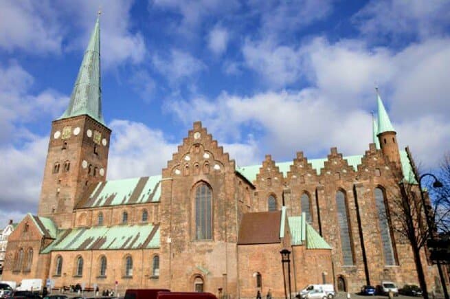 Aarhus Cathedral