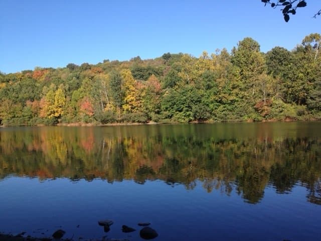 Lake Mohegan Recreation Area