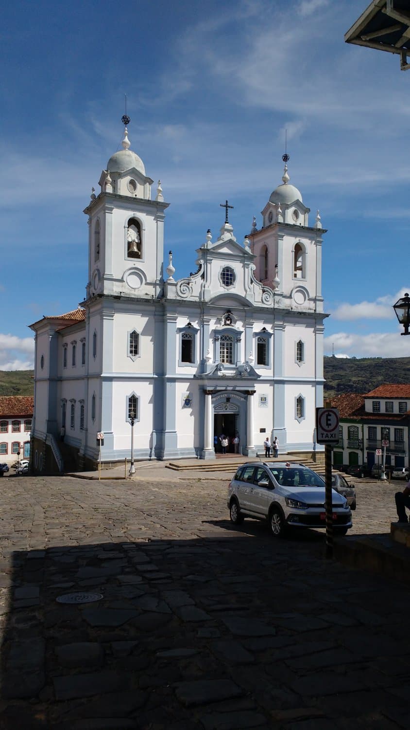 Linda por fora e simples por dentro