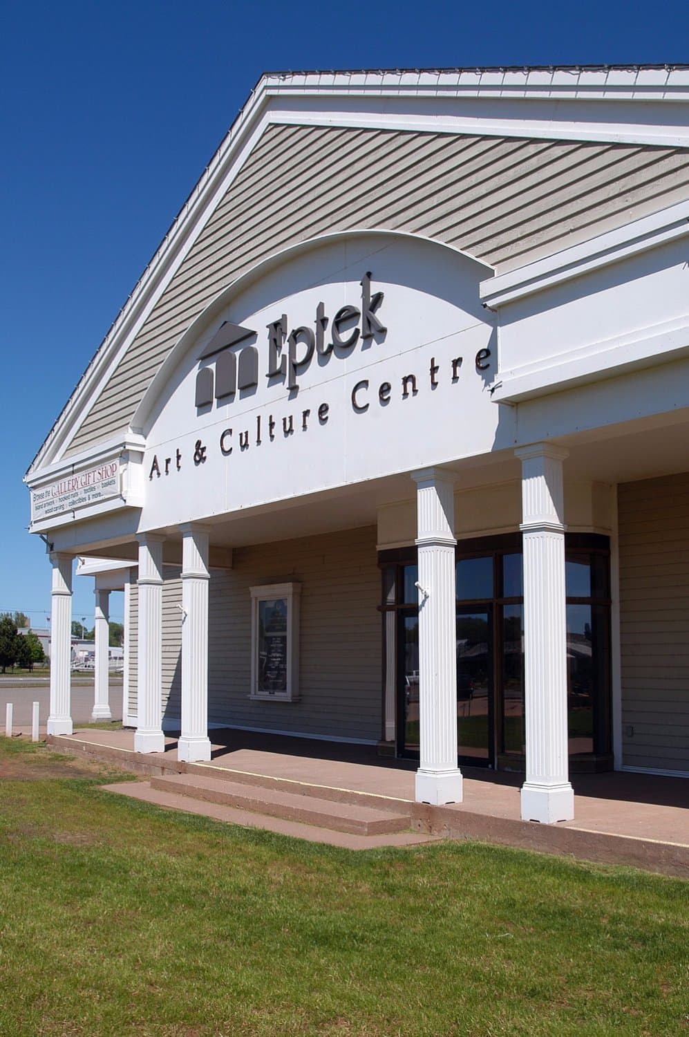 Eptek Art & Culture Centre