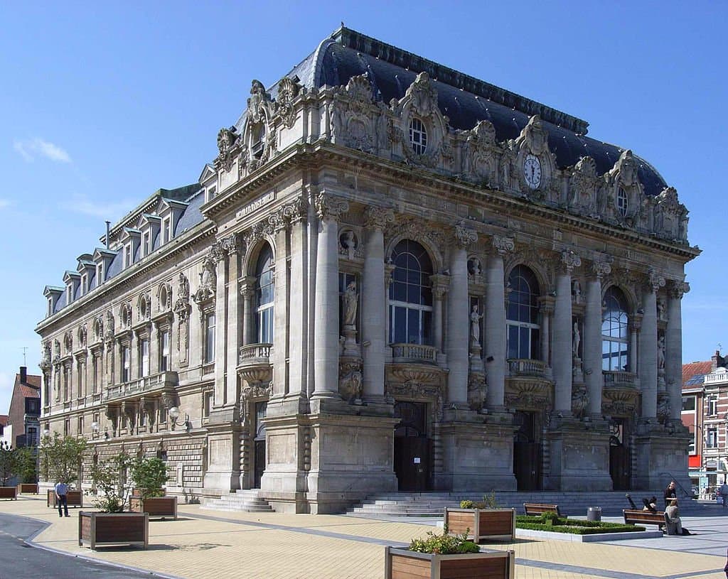 théâtre de calais