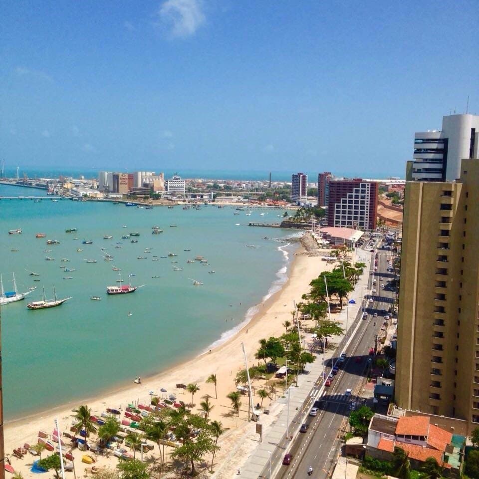 Mucuripe Beach