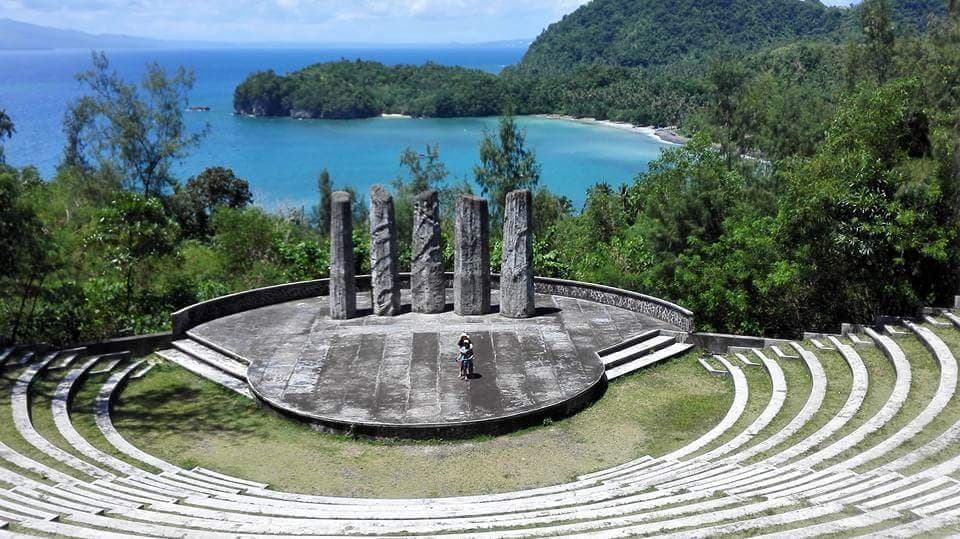 Cagraray Eco Park and Amphitheater