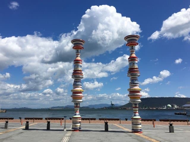Takamatsu Port