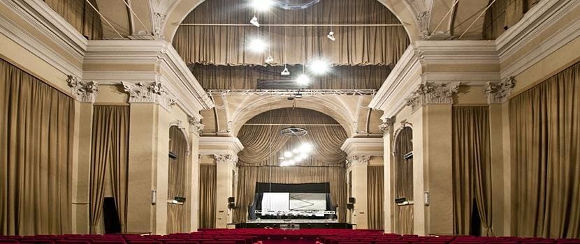 Teatro alle Vigne "Sala Grande"