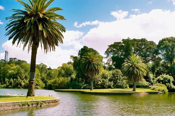 Williamstown Botanic Gardens