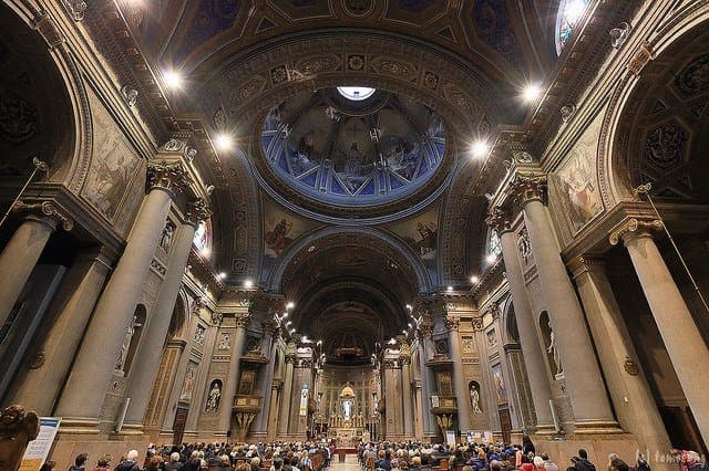 ガララーテ　サンタ・マリア・アッスンタ教会