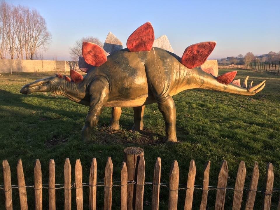 Alligator Bay Beauvoir