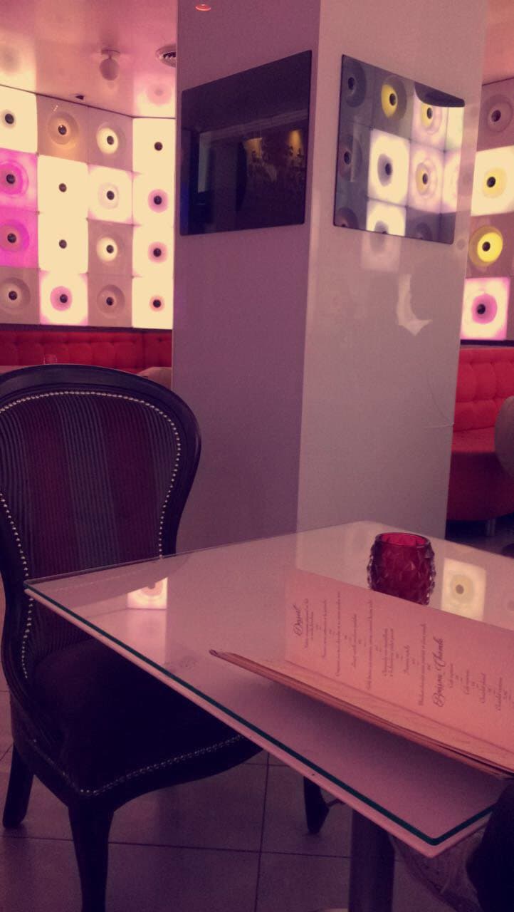 lieu à l'étage proposant les chiches