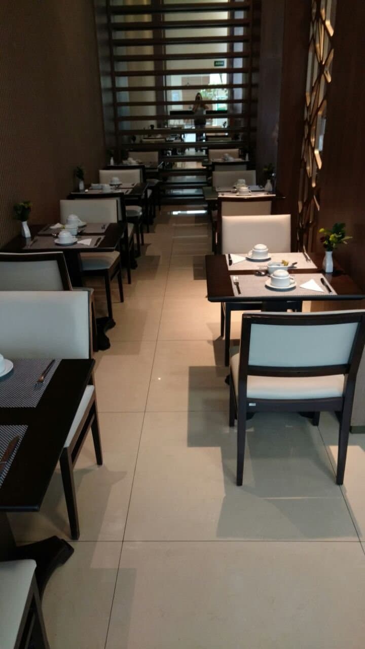 Restaurante Bartholomeu Contemporâneo