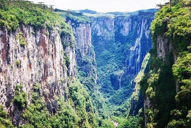 Cambará do Sul Aparados da Serra