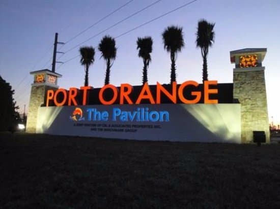 Port Orange Pavillion