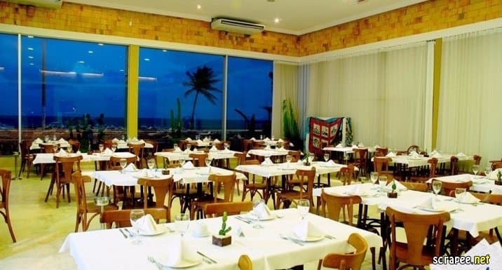 vista para a praia....linda