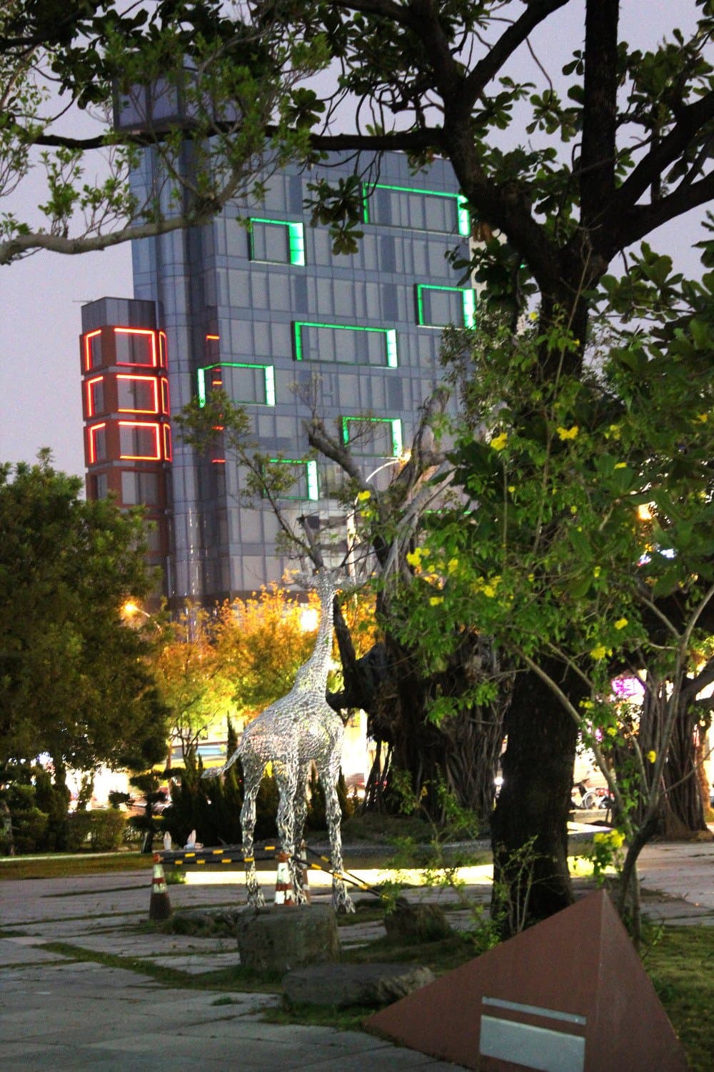 Urban Spotlight, Kaohsiung.
