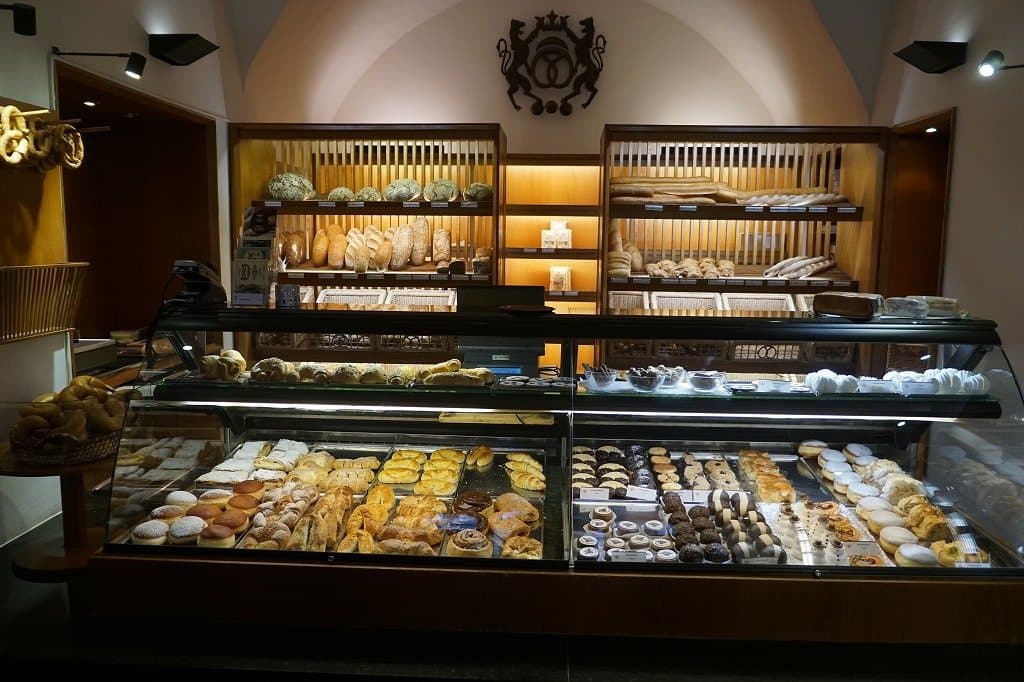 Hofbäckerei Edegger-Tax
