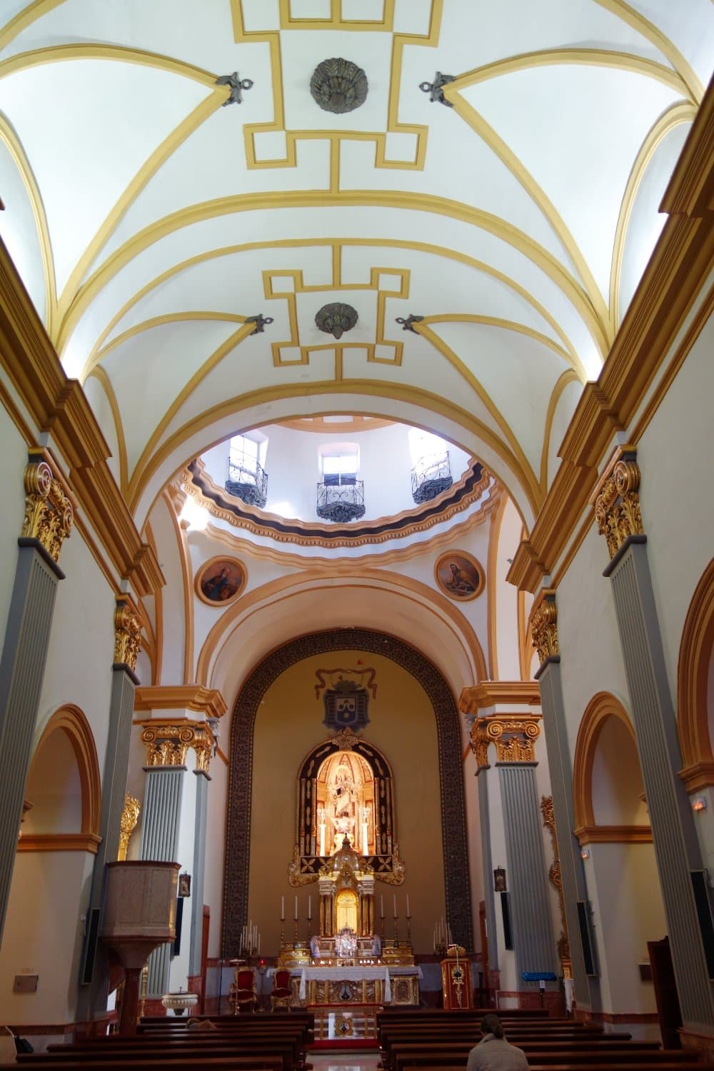 Iglesia de Nuestra Señora del Carmen Cartago