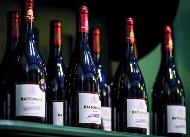 Battonage, Chardonnay du Monde, Gold