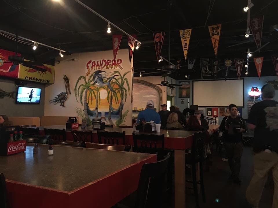 Sandbar Seafood & BBQ Joint