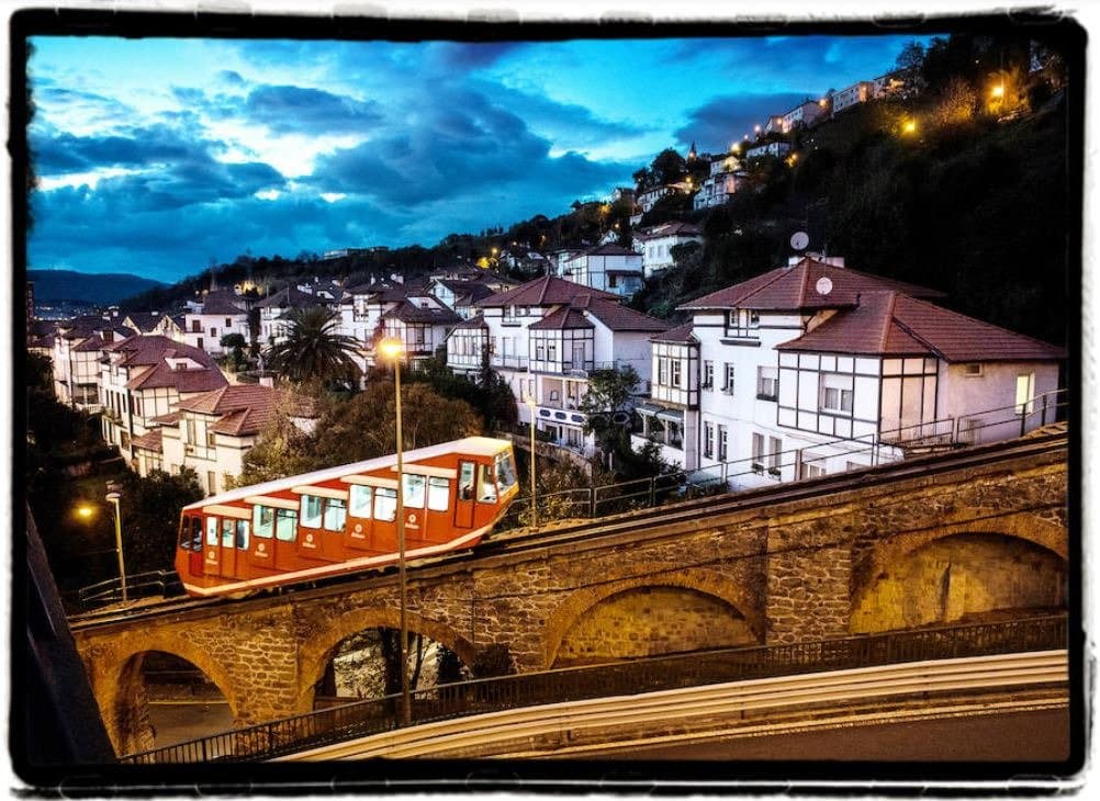 Funicular de Artxanda 
