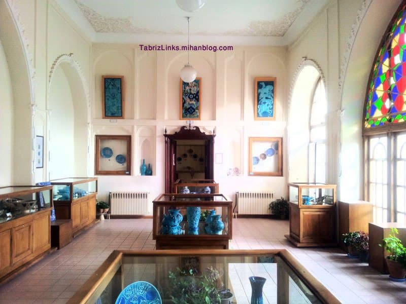 hall of traditional house