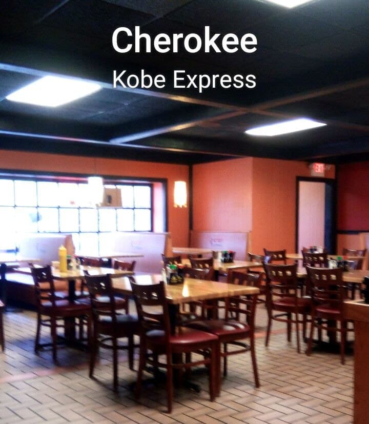 Cherokee Kobe Express