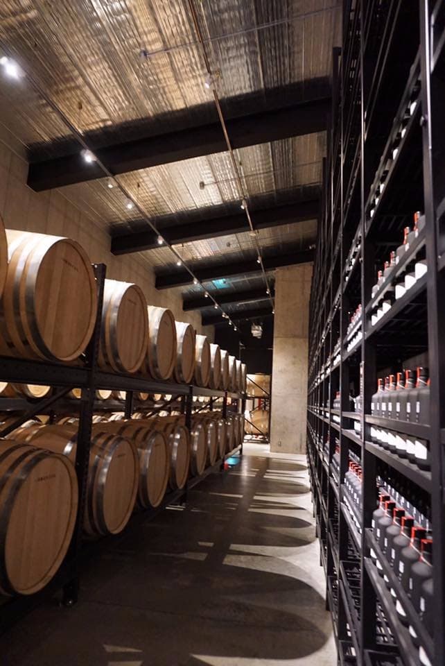 樽やボトルの蔵