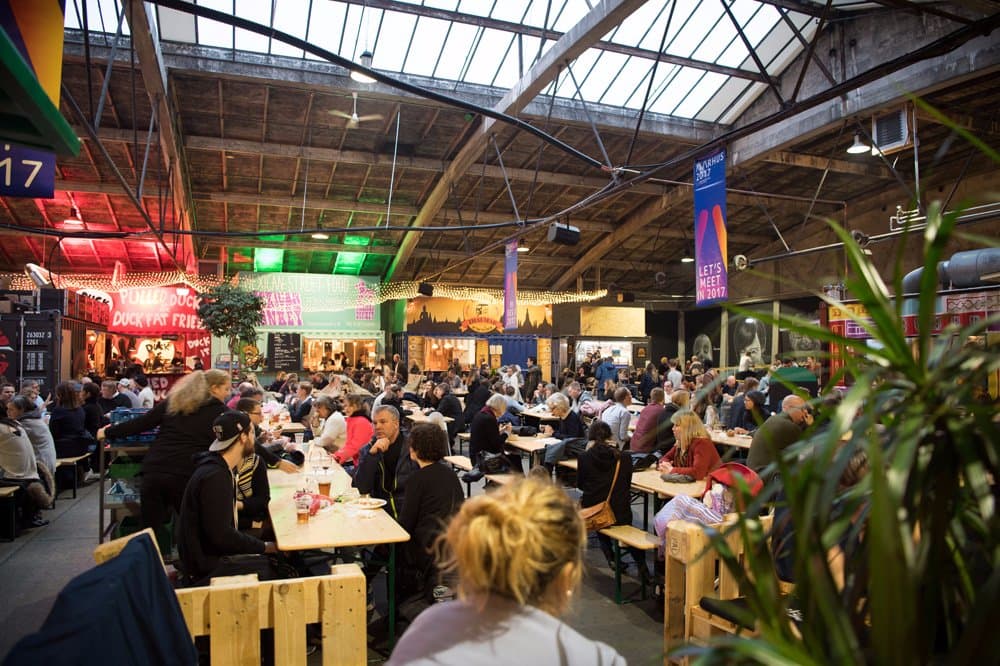 So cosy and down to earth