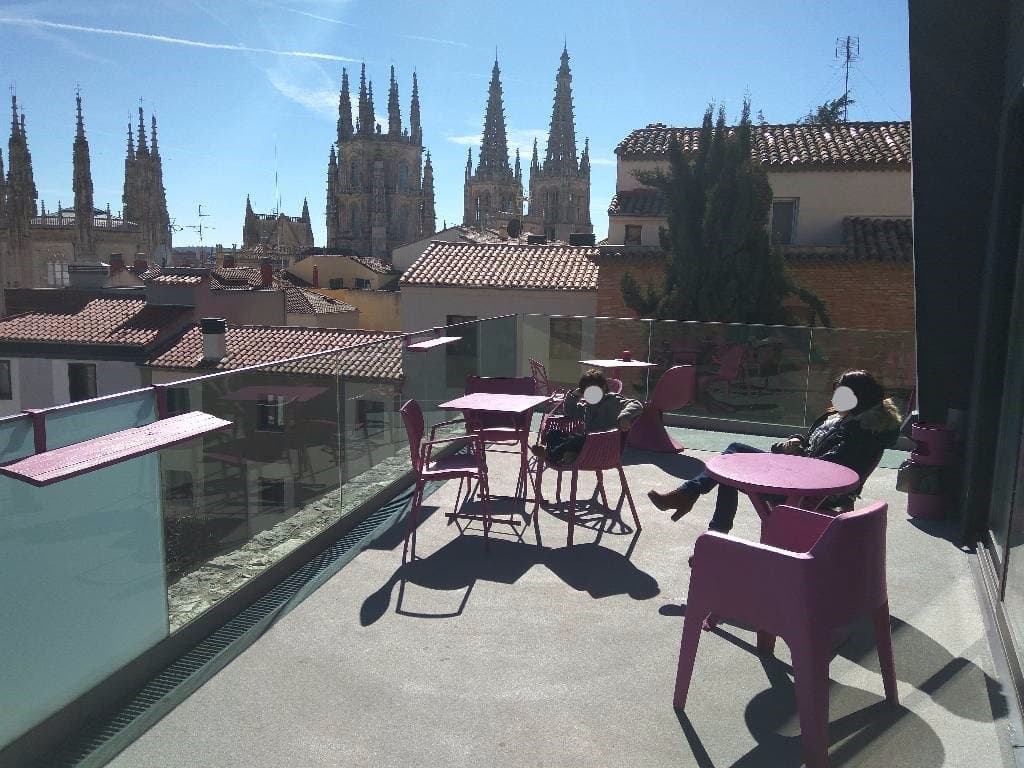 Vistas de la catedral