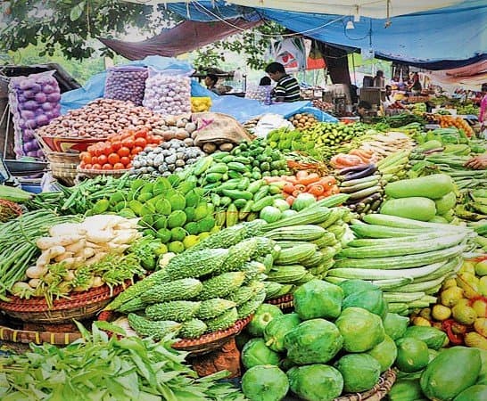 Karwan Bazar