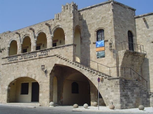 Municipal Gallery Corfu