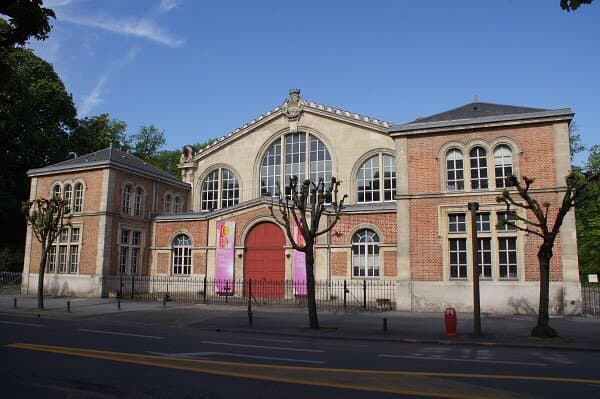 Le Manège de Reims
