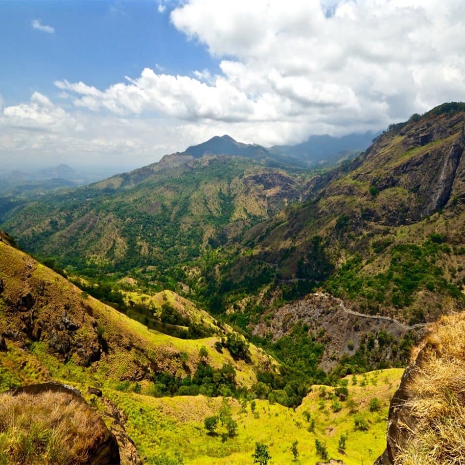 Ella Rock Sri Lanka