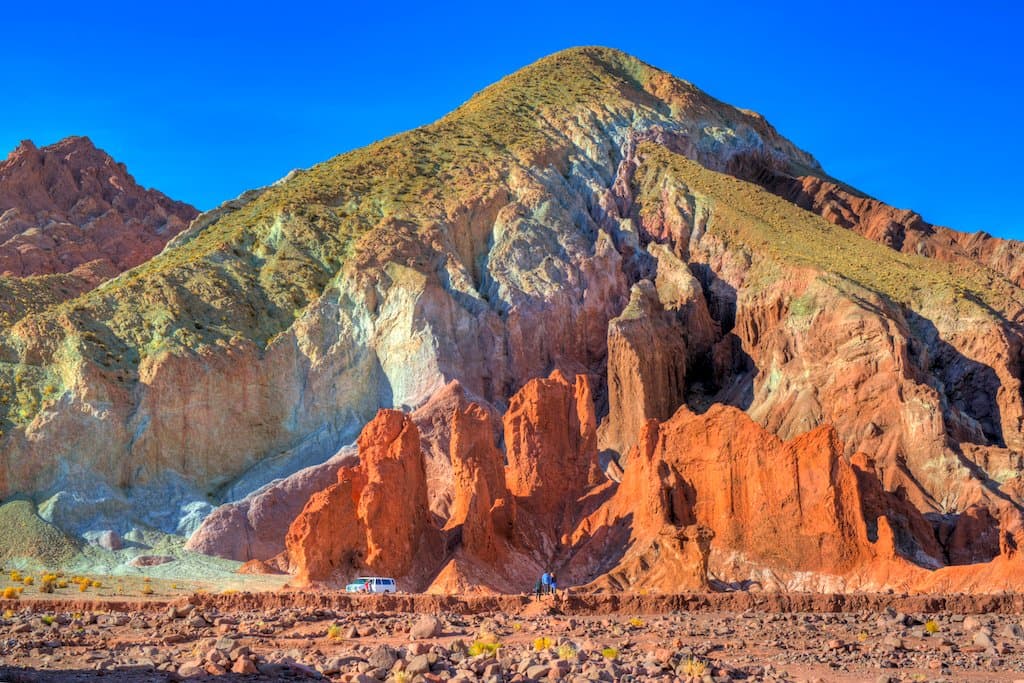 Valle Arcoiris