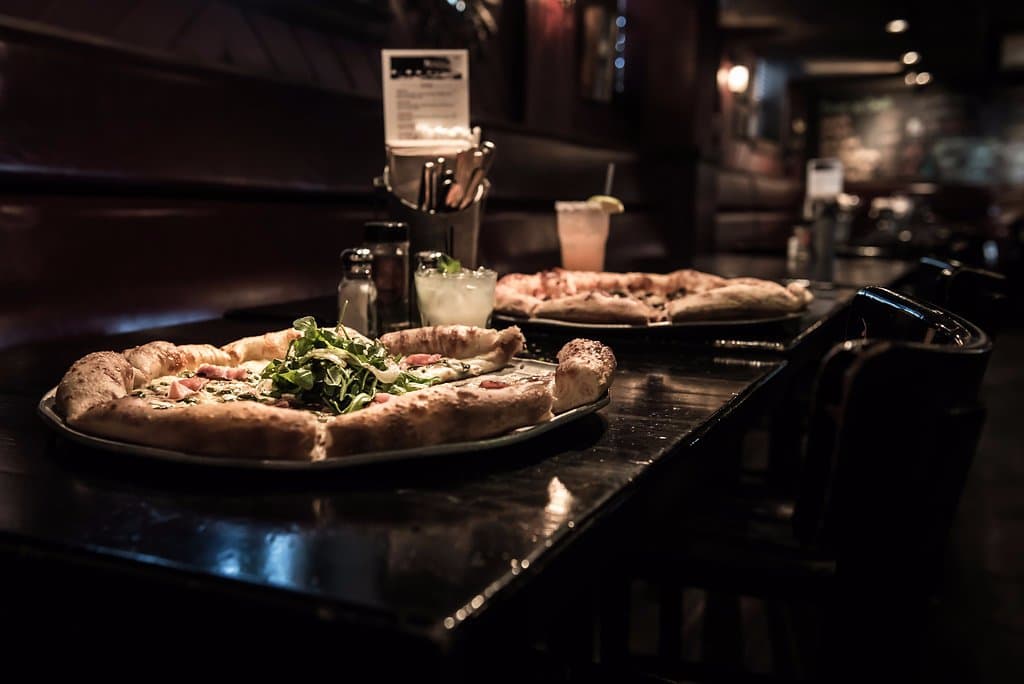 Local's favorite pizza!