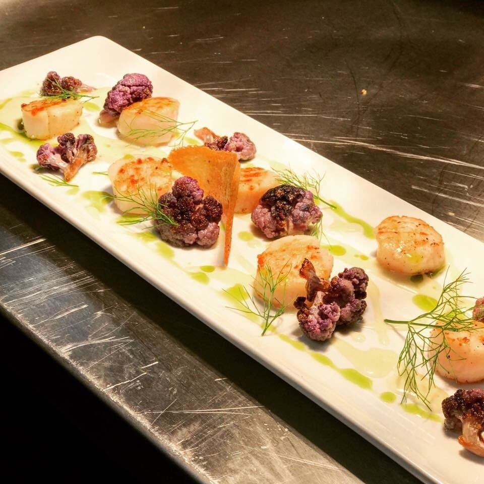 The Avenue Restaurant At The Waters Hotel