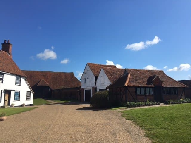 Cressing Temple Barns
