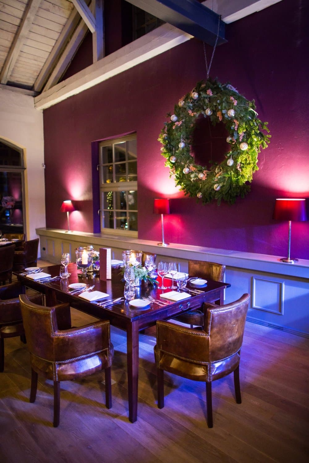 fine dining Restaurant Dezember 2016