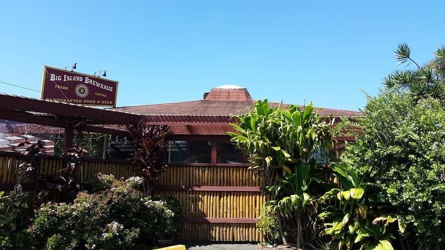 From Honokaa & Hilo we're on your right at Kamamalu - just before the 1st street light in Waimea