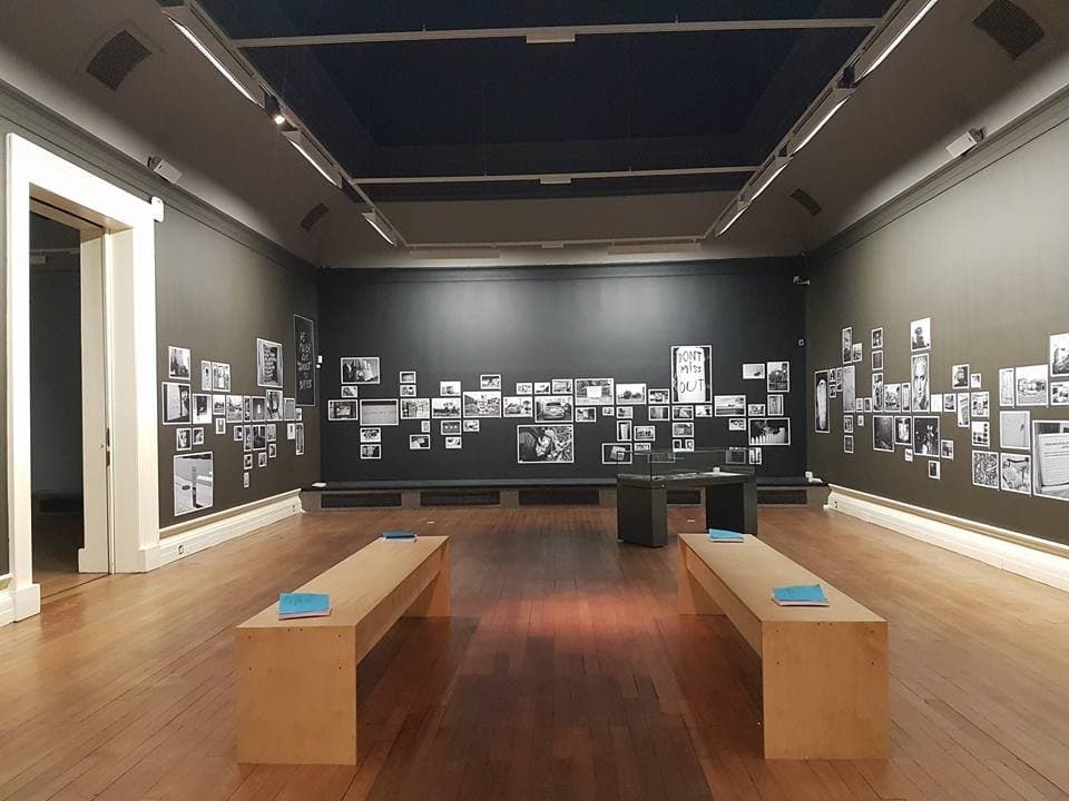 Photography exhibition