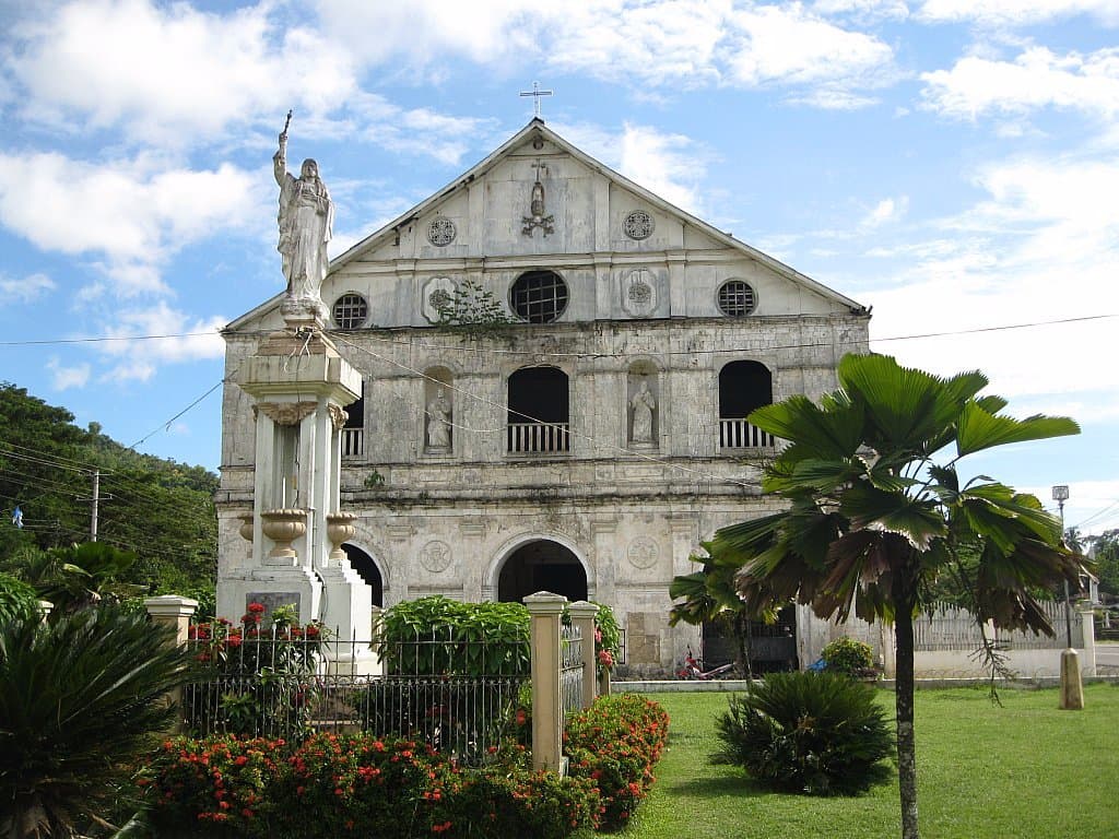 prima del terremoto - facciata