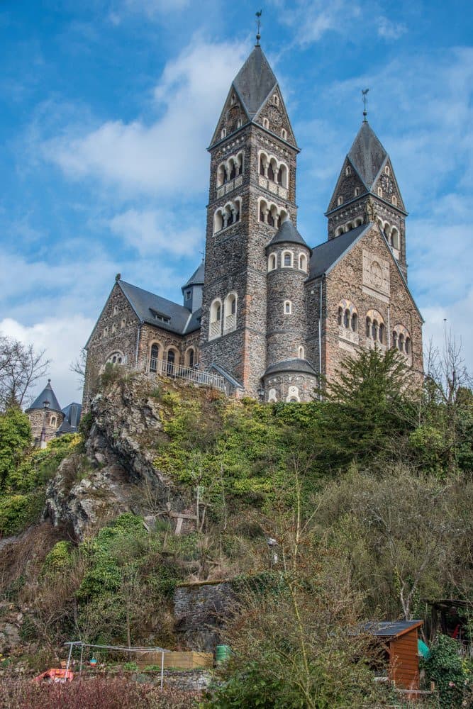 Eglise Décanale de Clervaux