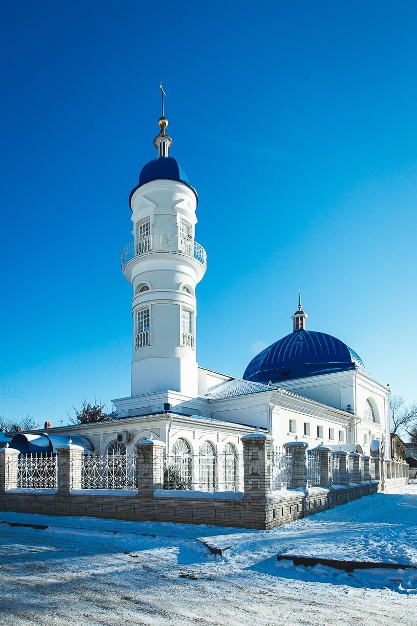 Cathedral Mosque Juma