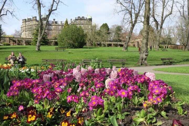 Valley Gardens