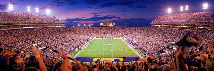 Loudest place on earth!!