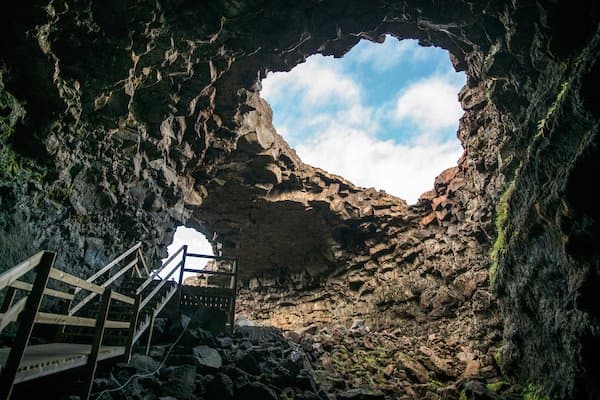 There is so much love at The Cave