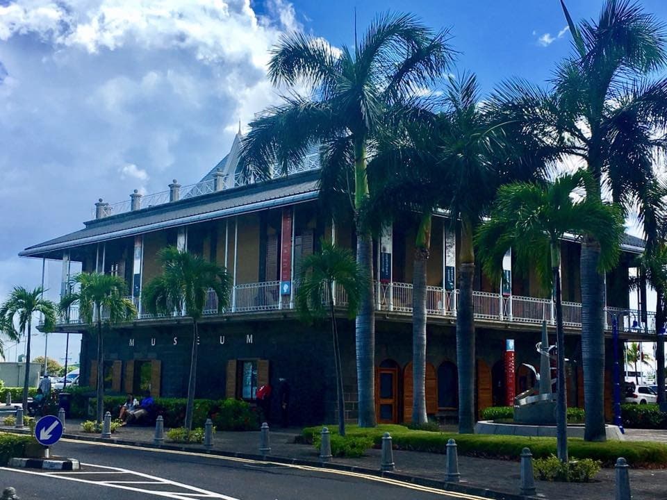 The Blue Penny Museum