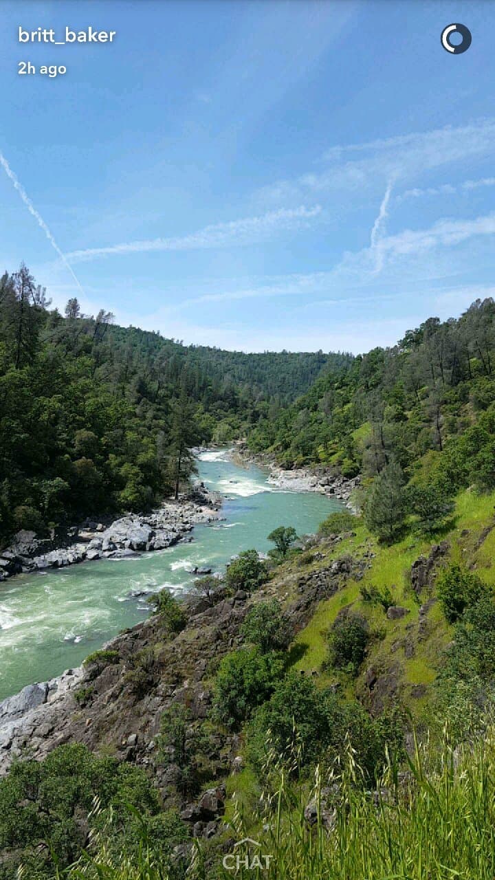 South Yuba River State Park