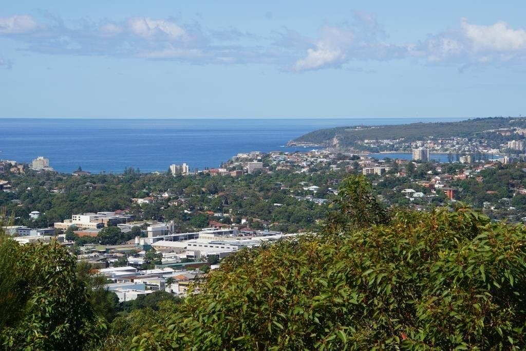 Governor Phillip Lookout, Beacon Hill