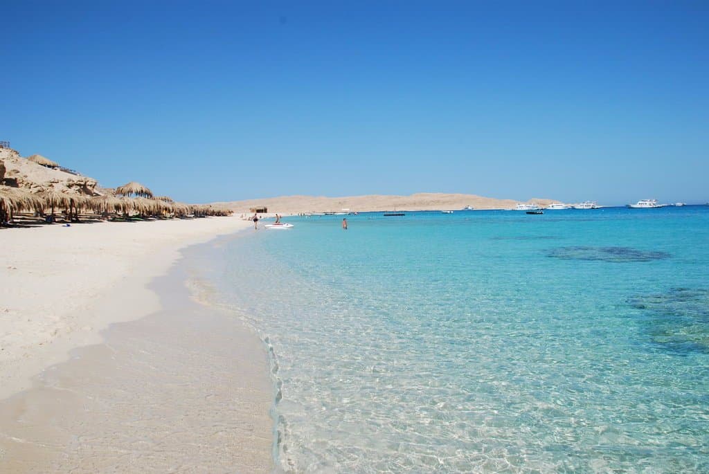 Giftun Islands Red Sea